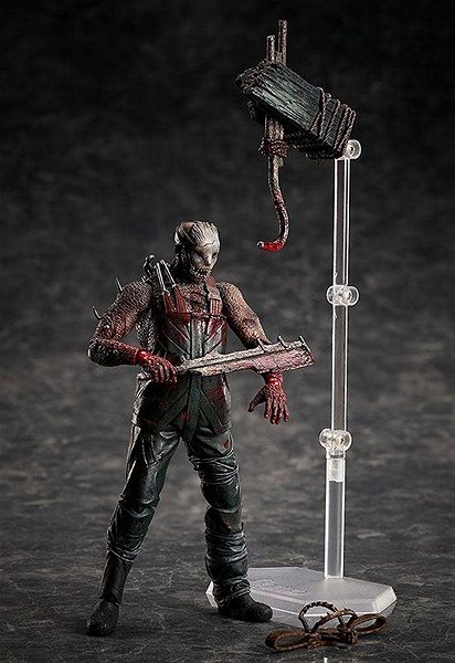 Figure Dead by Daylight - Trapper - Action Figure Features/technology