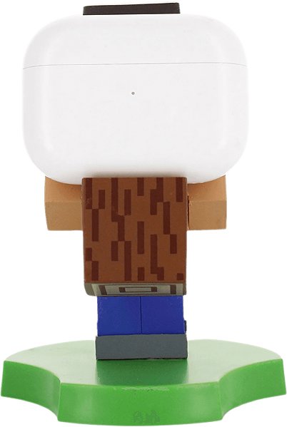Figure Cable Guys - Minecraft - Steve Holdem ...