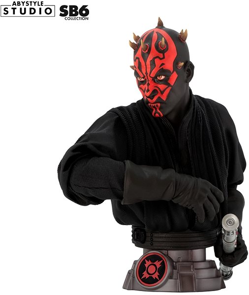 Figure Star Wars - Darth Maul - figurine ...