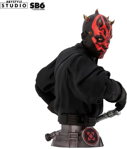 Figure Star Wars - Darth Maul - figurine ...