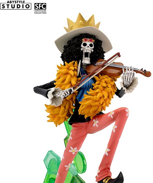 Figure One Piece - Brook - figurine ...