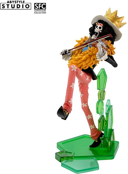 Figure One Piece - Brook - figurine ...