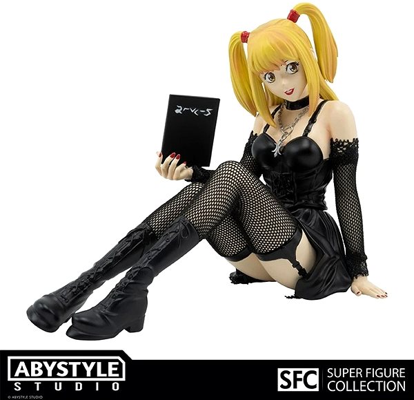 Figure Death Note - Bowl - figurine ...
