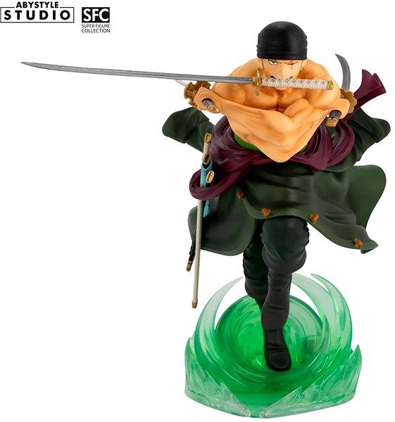 Figure One Piece - Zoro - figurine ...