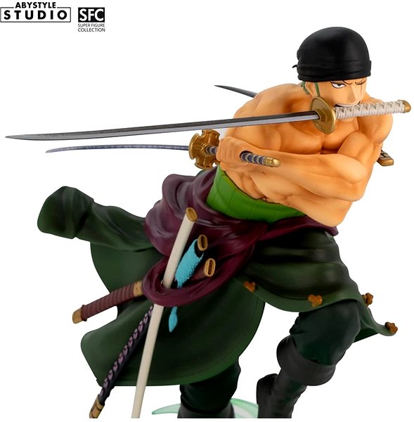 Figure One Piece - Zoro - figurine ...