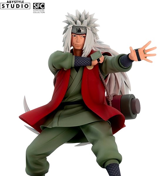 Figure Naruto Shippuden - Jiraiya - figurine ...