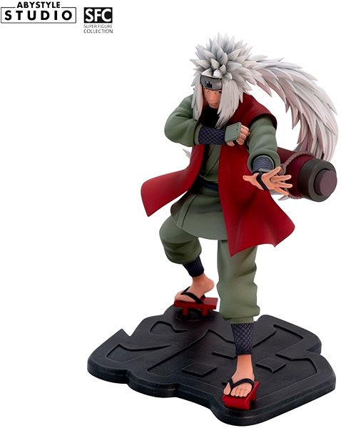 Figure Naruto Shippuden - Jiraiya - figurine ...
