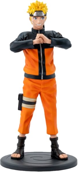 Naruto Shippuden - Naruto Uzumaki Figure .