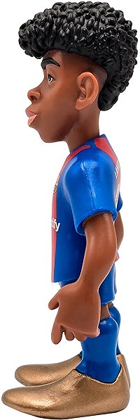 Figure MINIX Football: FC Barcelona - Lamine Yamal ...