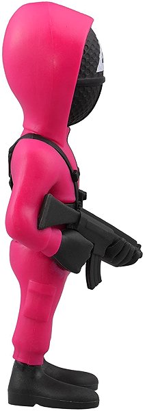 Figure MINIX TV: Squid Game - Masked Soldier ...