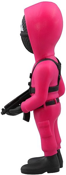 Figure MINIX TV: Squid Game - Masked Soldier ...