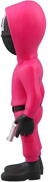 Figure MINIX TV: Squid Game - Masked Manager ...