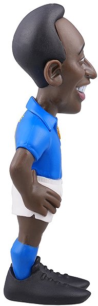 Figure MINIX Football Icon: Brazil 2nd Kit- Pelé ...