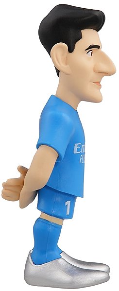 Figure MINIX Football: Real Madrid - Courtois ...