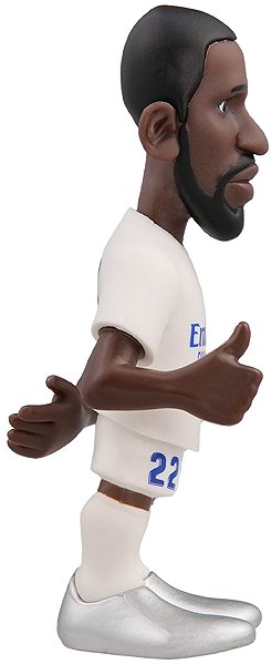 Figure MINIX Football: Real Madrid - Rudiger ...