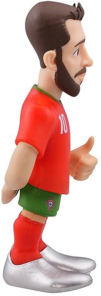 Figure MINIX Football: Portugal - Bernardo Silva ...