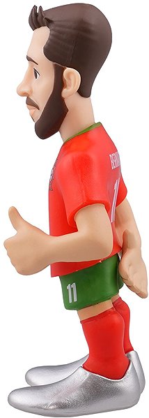 Figure MINIX Football: Portugal - Bernardo Silva ...