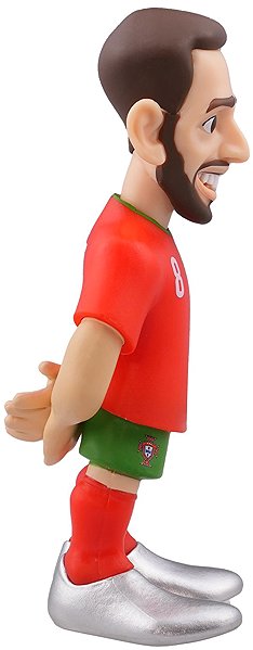 Figure MINIX Football: Portugal - Bruno Fernandes ...