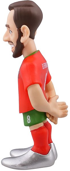 Figure MINIX Football: Portugal - Bruno Fernandes ...