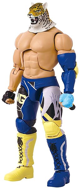 Figure Tekken - King - figurine ...