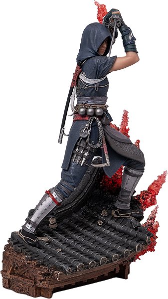 Figure Assassins Creed Shadows - Animus Naoe - 1/8 Scale Statue ...