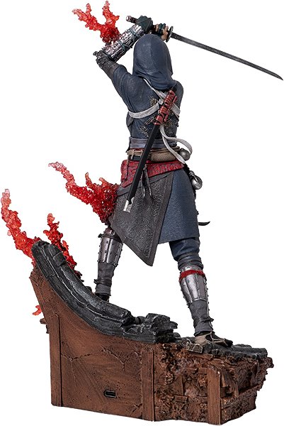 Figure Assassins Creed Shadows - Animus Naoe - 1/8 Scale Statue ...