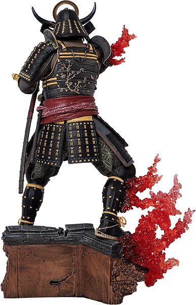 Figure Assassins Creed Shadows - Animus Yasuke - 1/8 Scale Statue ...