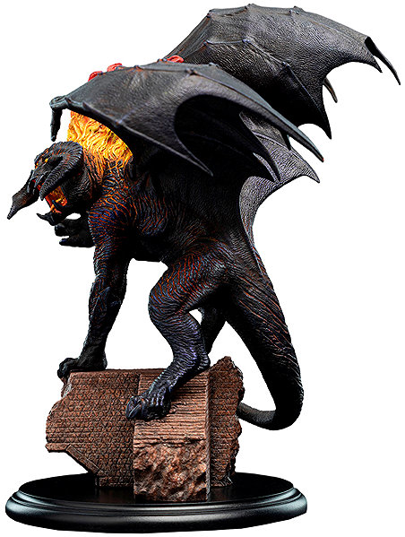 Figure The Lord of the Rings - Balrog in Moria - figurine ...