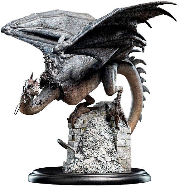 Figure The Lord of the Rings - Fell Beast - figurine ...