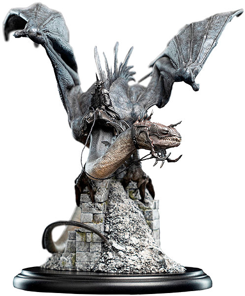 Figure The Lord of the Rings - Fell Beast - figurine ...