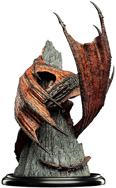 Figure The Hobbit - Smaug the Magnificent - figurine ...