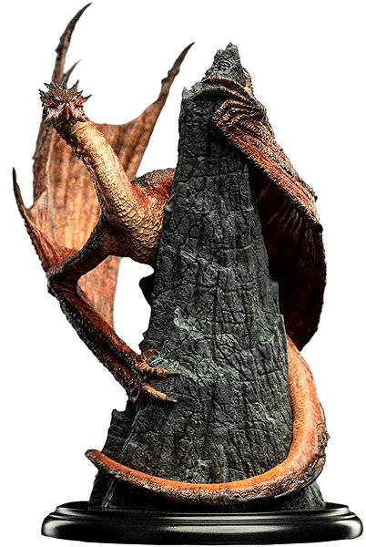 Figure The Hobbit - Smaug the Magnificent - figurine ...