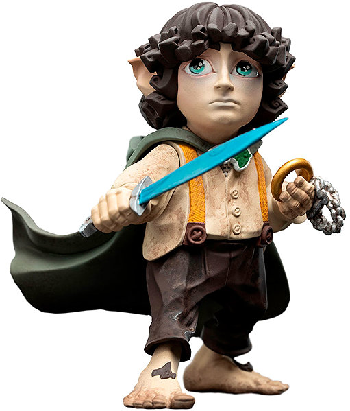 Figure The Lord of the Rings - Frodo Baggins - figurine ...