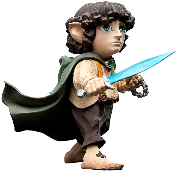 Figure The Lord of the Rings - Frodo Baggins - figurine ...