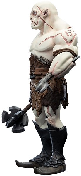 Figure The Hobbit - Azog The Defiler - figurine ...