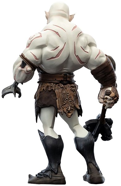 Figure The Hobbit - Azog The Defiler - figurine ...
