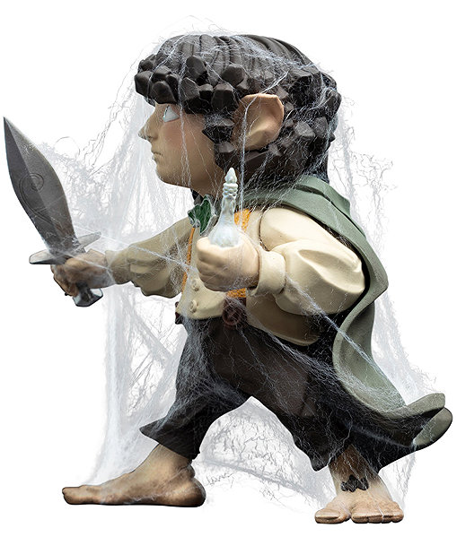 Figure The Lord of the Rings - Frodo Baggins Limited Editiom - figurine ...