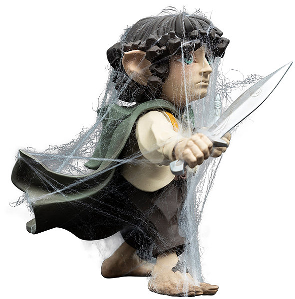 Figure The Lord of the Rings - Frodo Baggins Limited Editiom - figurine ...