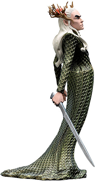 Figure The Hobbit - Thranduil - figurine ...