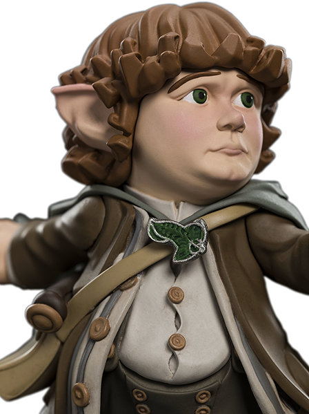 Figure The Lord of the Rings - Sami - figurine ...