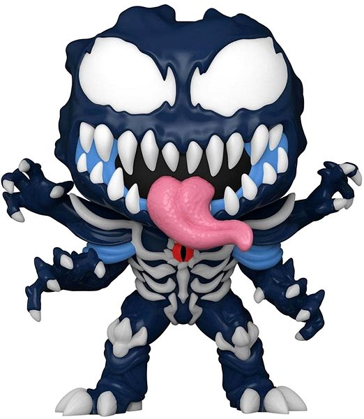 Figur Funko POP! Marvel Monster Hunters - Venom (Bobble-head) Screen