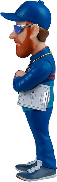 Figure MINIX TV: Ted Lasso - Coach Beard ...