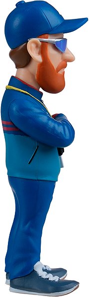 Figure MINIX TV: Ted Lasso - Coach Beard ...