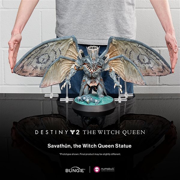 Figure Destiny 2 - The Witch Queen - Figurine Lifestyle