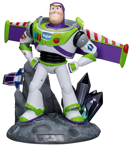 Figure Toy Story - Ranger Buzz Lightyear Master Craft - figurine ...