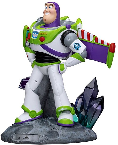 Figure Toy Story - Ranger Buzz Lightyear Master Craft - figurine ...