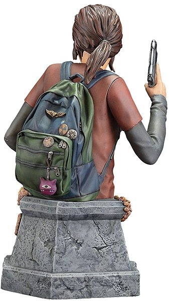 Figure The Last of Us - Ellie with Handgun - figurine ...