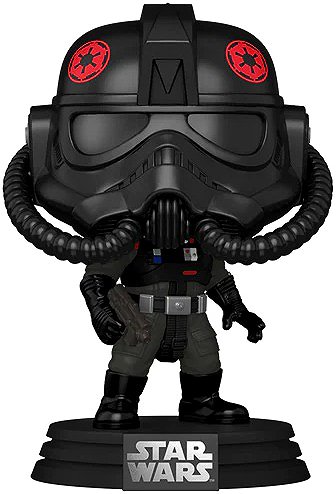 Figure Funko POP! Star Wars: Andor - Cassian Andor (Sienar Test Pilot) w/CH - figure ...
