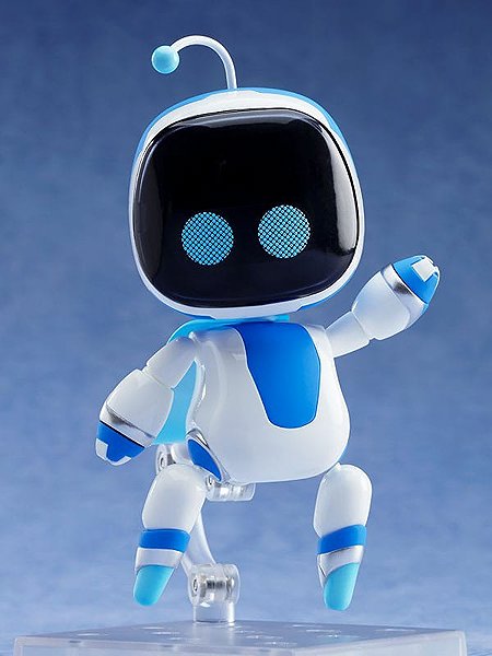 Figure Astro Bot - Astro Nendoroid - figurine ...