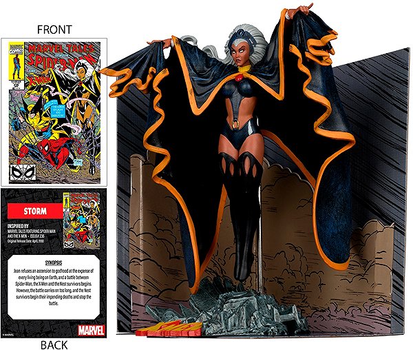 Figure X-Men - Storm - figurine ...